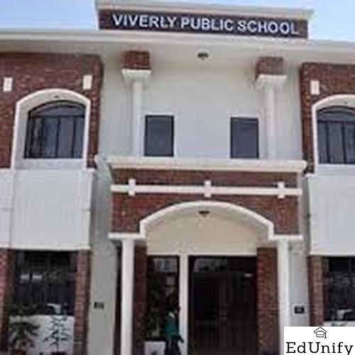 Viverly Public School, Dehradun - Uniform Application 2